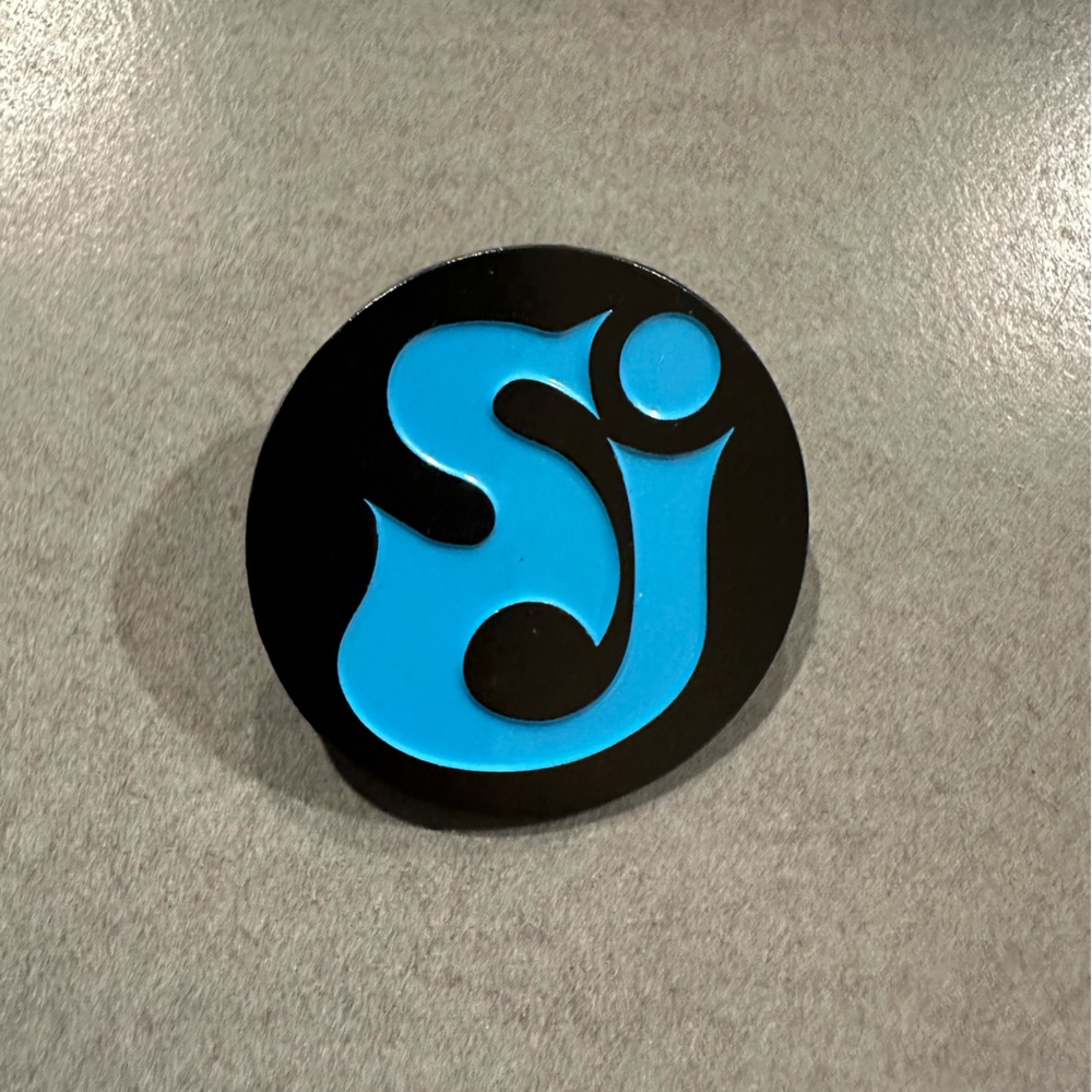 String Cheese Incident Pin